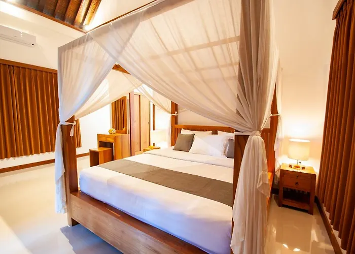 Otel Flamboyant Ubud