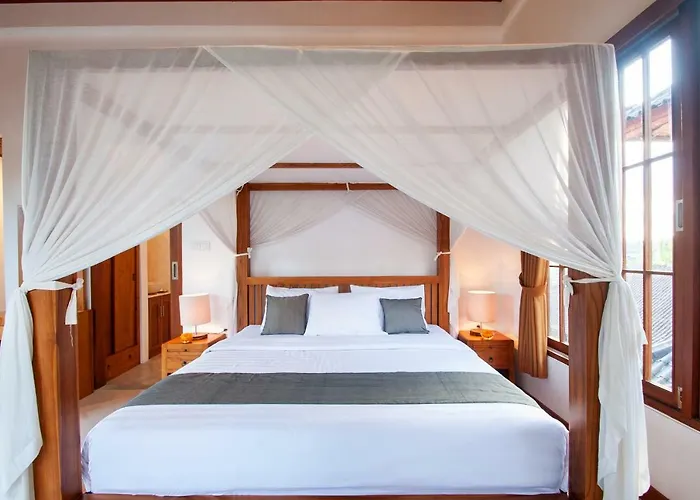 Flamboyant 3* Ubud