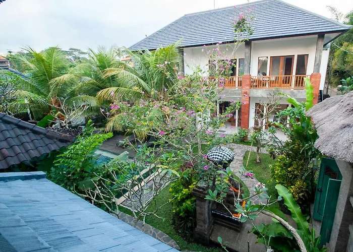 Flamboyant 3* Ubud