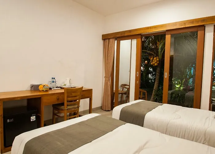 Flamboyant 3* Ubud