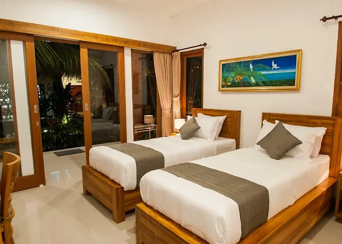 Otel Flamboyant Ubud