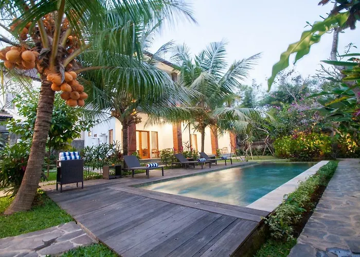 Flamboyant Ubud