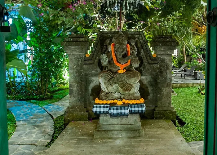 Otel Flamboyant Ubud
