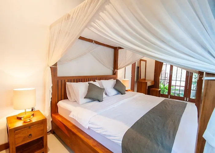 Flamboyant Otel Ubud