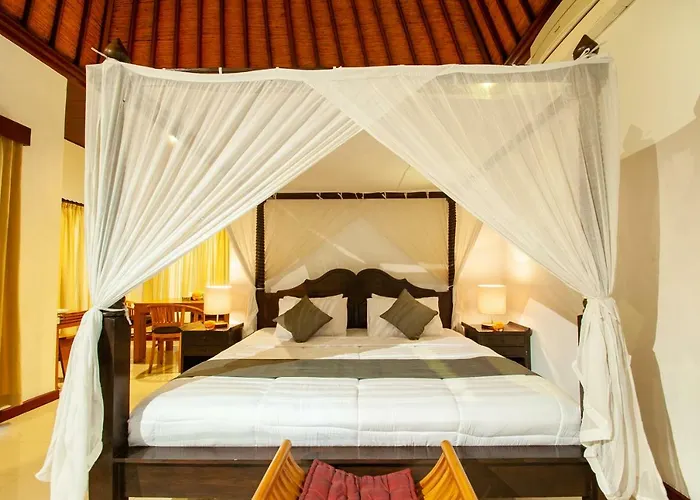 Flamboyant 3* Ubud