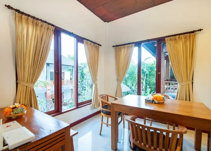 Otel Flamboyant Ubud