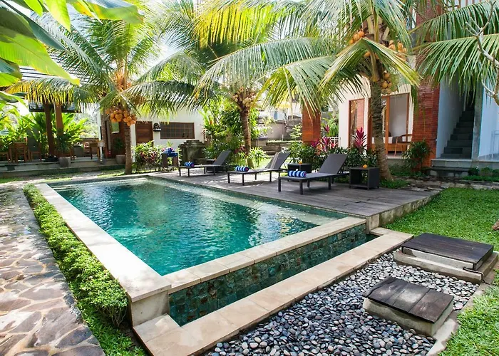 Flamboyant 3* Ubud