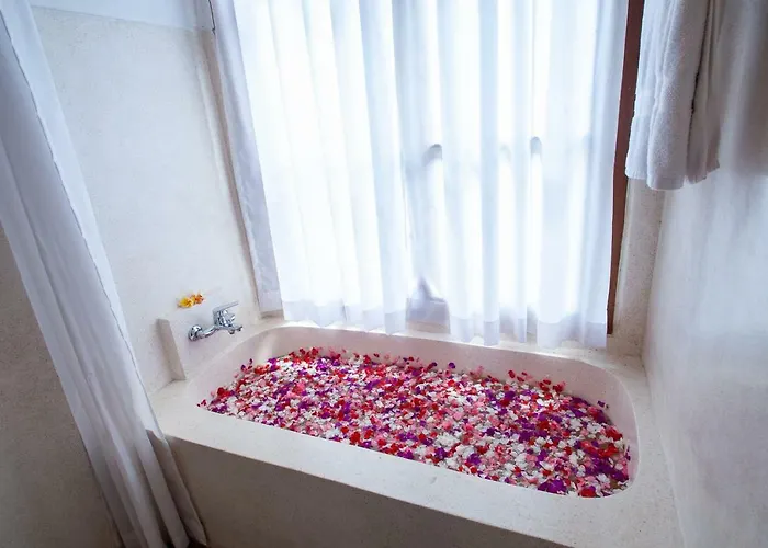Otel Flamboyant Ubud