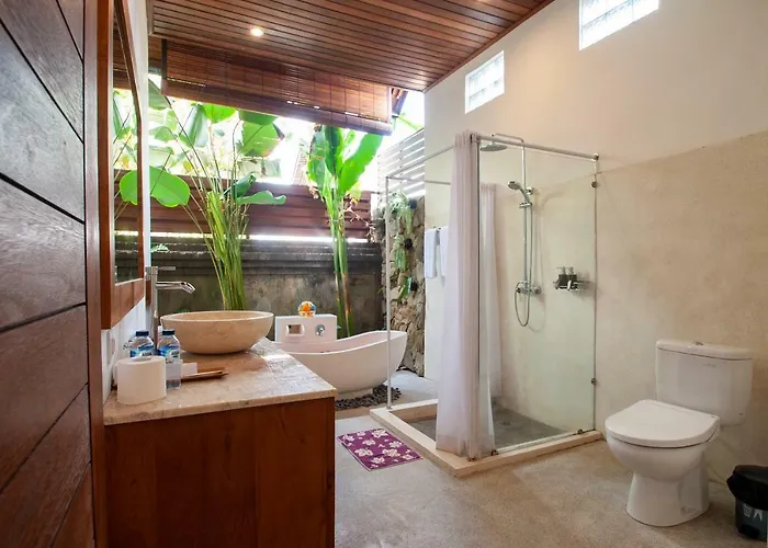 Flamboyant 3* Ubud