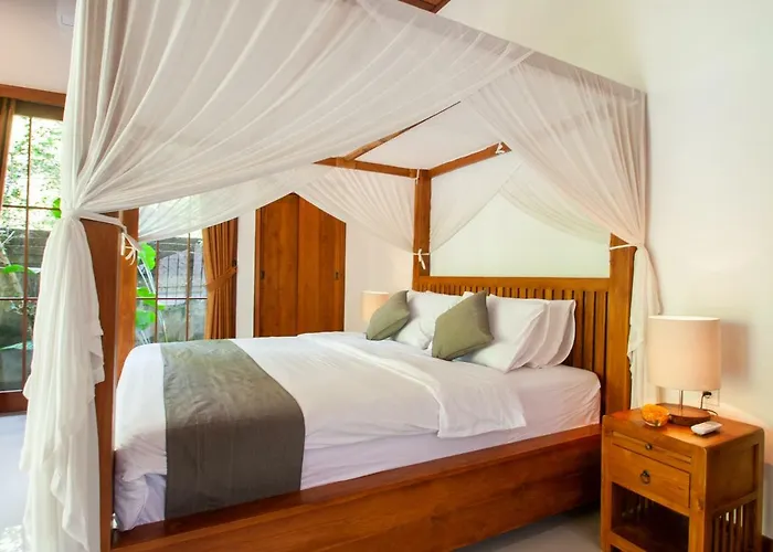 Otel Flamboyant Ubud