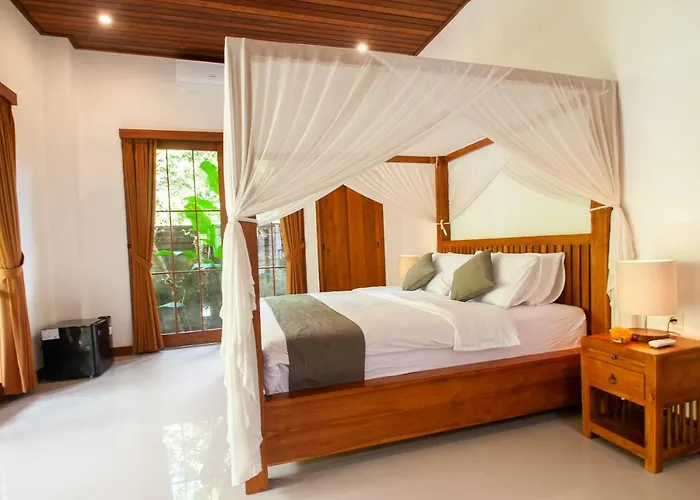 Flamboyant 3* Ubud