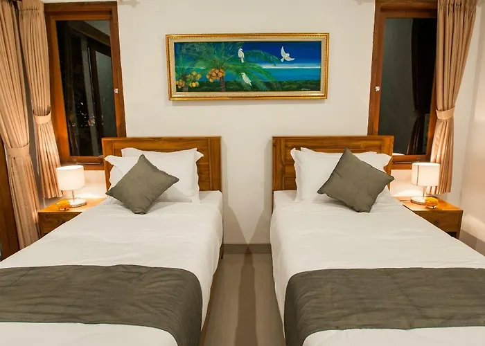 Otel Flamboyant Ubud